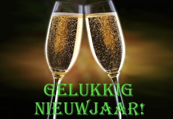 Gelukkig nieuwjaar!!