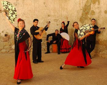 Flamenco concert in Murcia 25 januari!