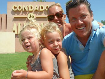Murcia met het hele gezin!