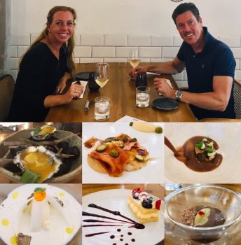 Culinaire traktatie!