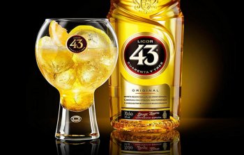 Kijken waar Licor 43 vandaan komt?