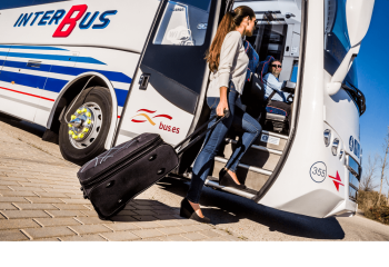 Vanaf heden dagelijkse busverbinding van/naar het resort!