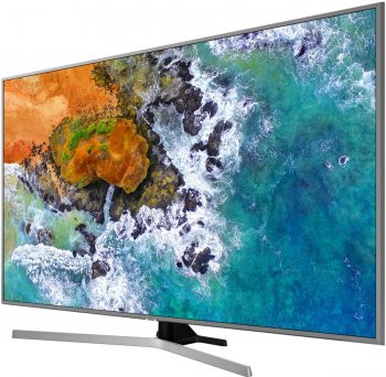 Nieuwe 50 inch Smart TV (Samsung) in het appartement!