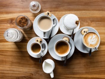 Koffietijd!!